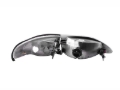 Picture of ANZO ANZ Crystal Headlights - 121262