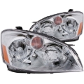 Picture of ANZO ANZ Crystal Headlights - 121294