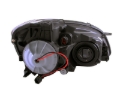 Picture of ANZO ANZ Crystal Headlights - 121294