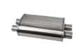 Picture of CORSA Performance COR Tuned Muffler - CPX2525