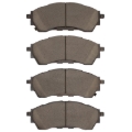 Picture of DFC 5000 Advanced Ceramic Brake Pads - 1551-2568-00
