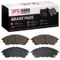 Picture of DFC 5000 Advanced Ceramic Brake Pads - 1551-2568-00