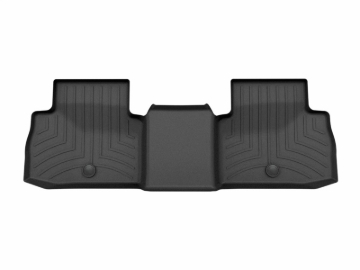 Picture of WeatherTech WT FloorLiner-Rear-Blk Floor Mats - 4419412