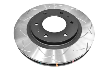 Picture of DBA 4000 Series Slotted Rotors Brake Rotors - DBA42234S