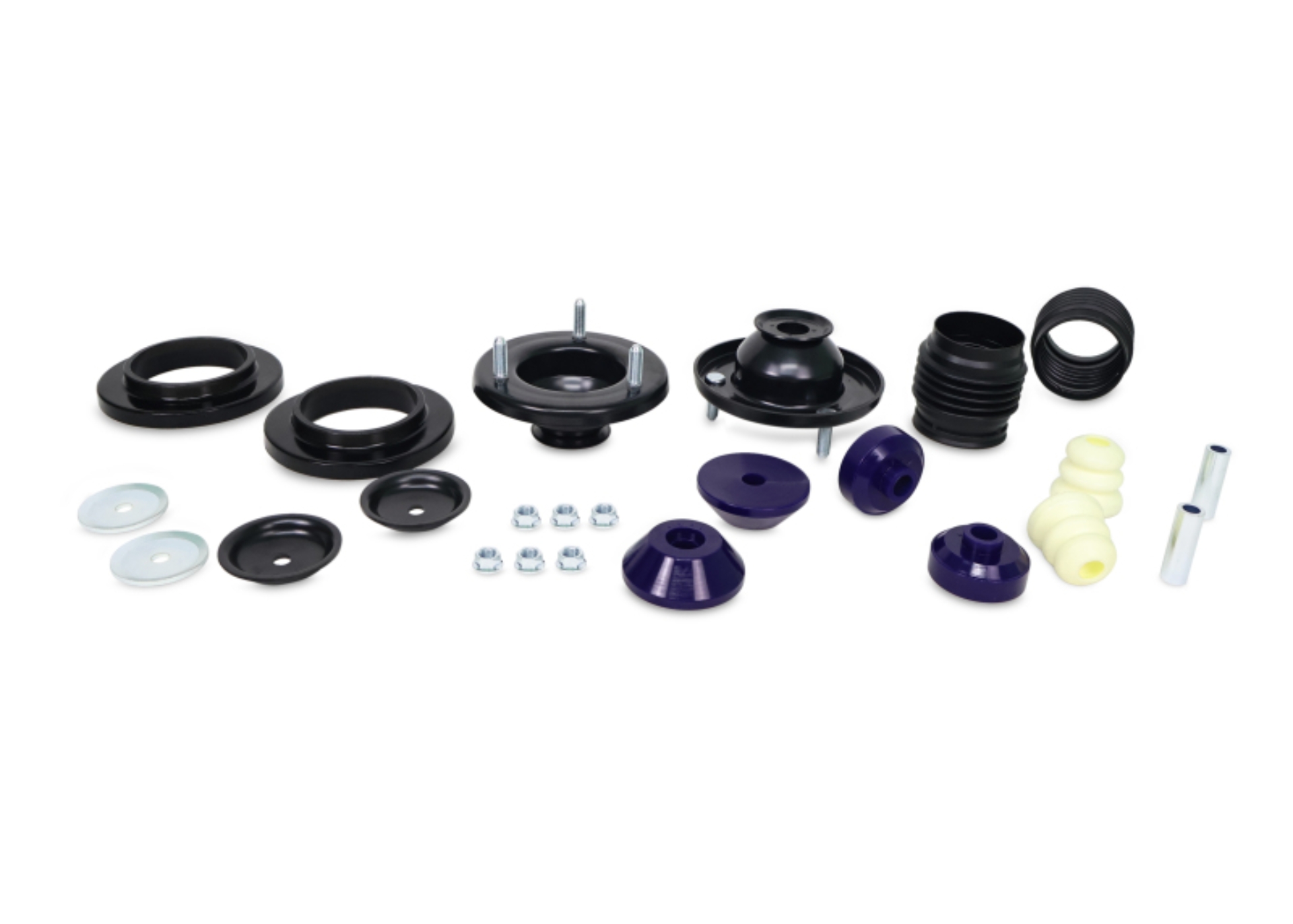 Picture of Superpro SPR Bushings-Shock Bushing Kits - RS007K