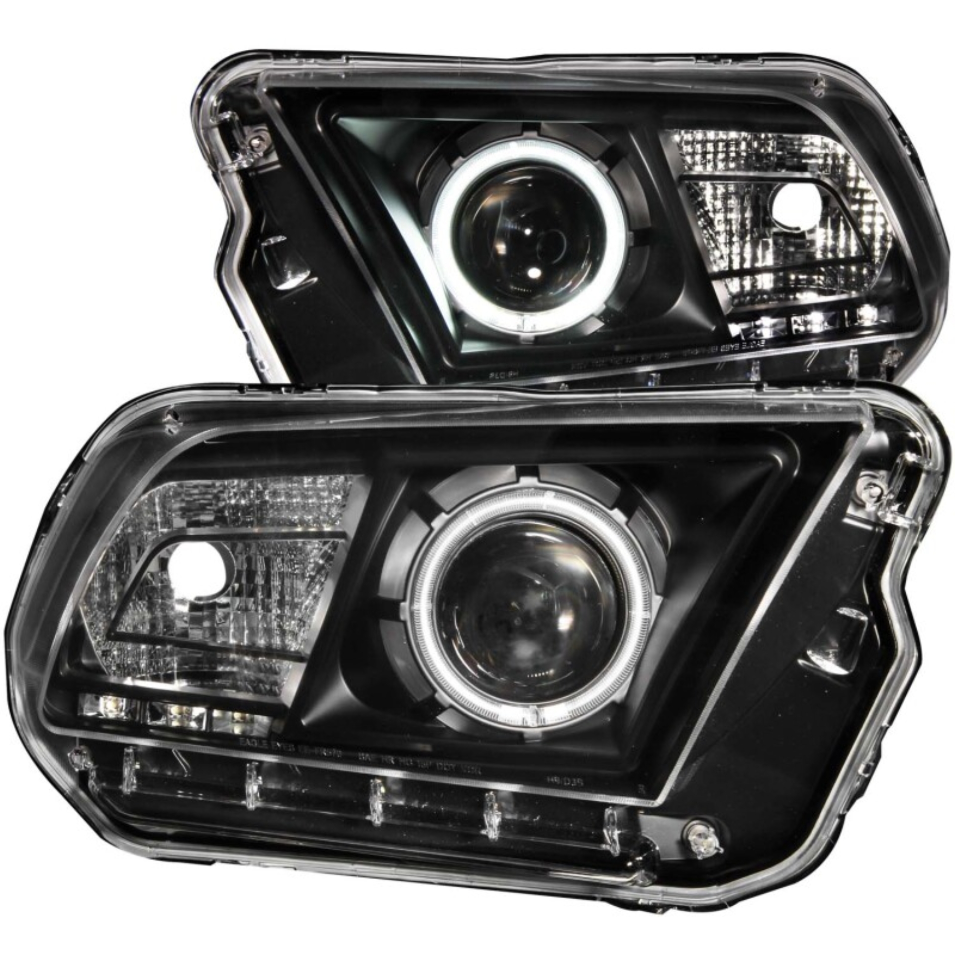 Picture of ANZO ANZ LED/Projector Headlights - 121323