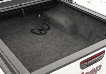 Picture of Husky Liners HL Guardian Comfort Mats Bed Liners - HBRJ20SBK
