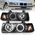 Picture of ANZO ANZ LED/Projector Headlights - 121325