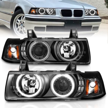Picture of ANZO ANZ LED/Projector Headlights - 121325