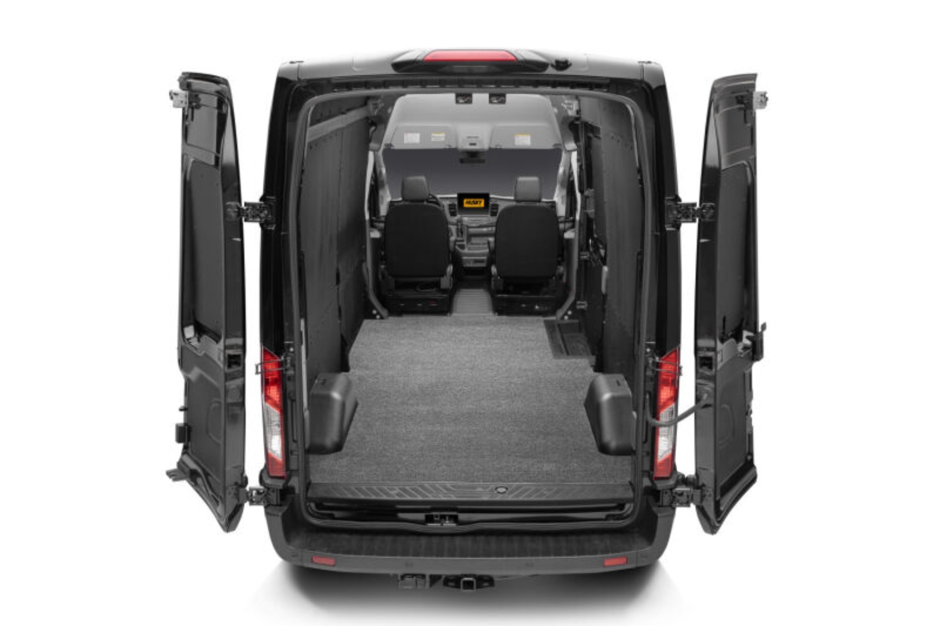 Picture of Husky Liners HL Guardian Comfort Mats Bed Liners - HVTMM16