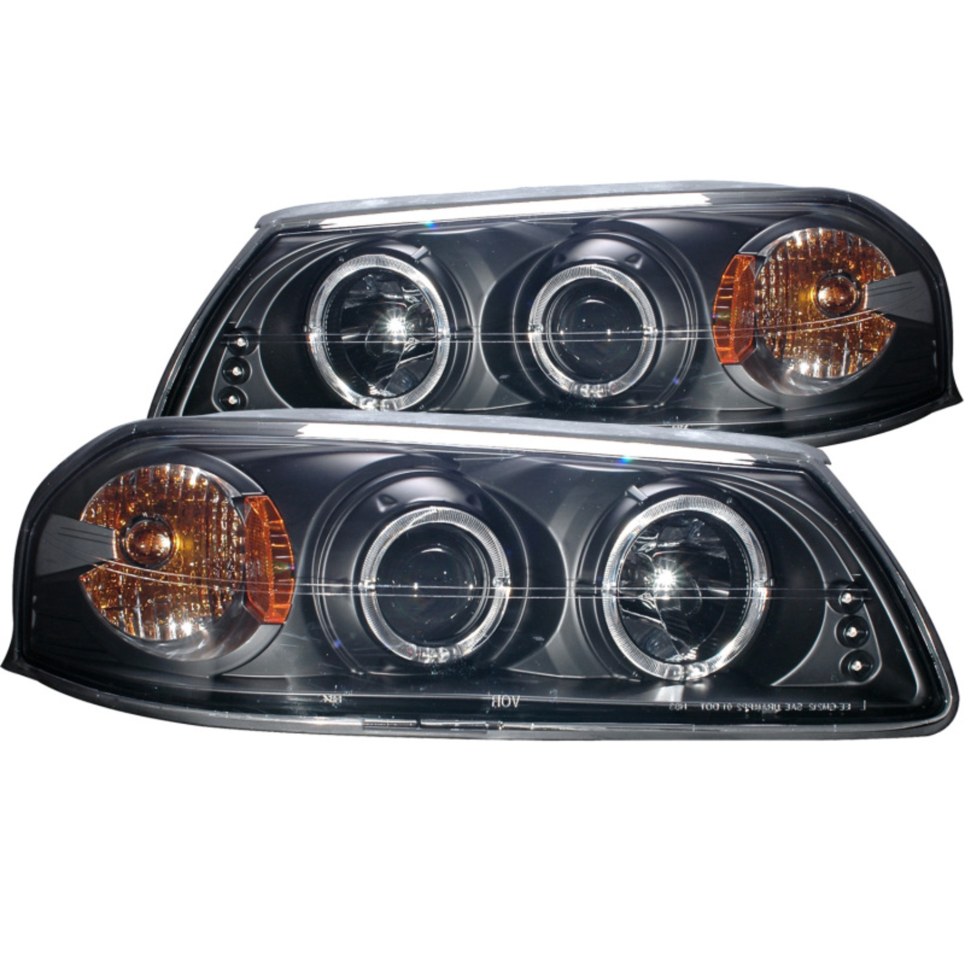 Picture of ANZO ANZ LED/Projector Headlights - 121339