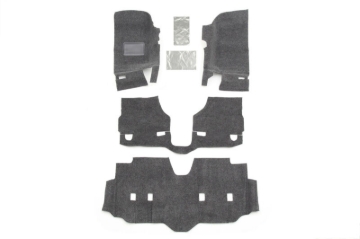 Picture of Husky Liners HL Guardian Comfort Mats Bed Liners - HBRJK07F4