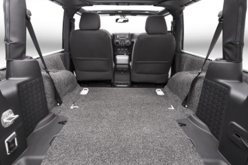 Picture of Husky Liners HL Guardian Comfort Mats Bed Liners - HBRJK11R2