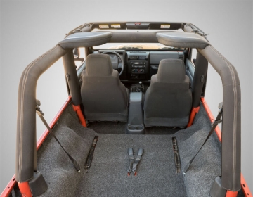 Picture of Husky Liners HL Guardian Comfort Mats Bed Liners - HBRLJ04R
