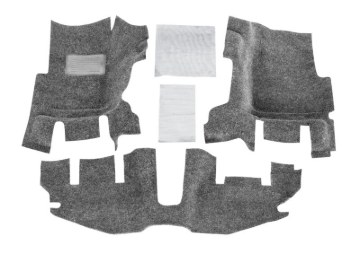 Picture of Husky Liners HL Guardian Comfort Mats Bed Liners - HBRTJ97F
