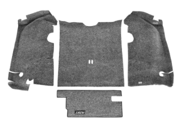 Picture of Husky Liners HL Guardian Comfort Mats Bed Liners - HBRTJ97R