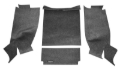 Picture of Husky Liners HL Guardian Comfort Mats Bed Liners - HBRYJ87R