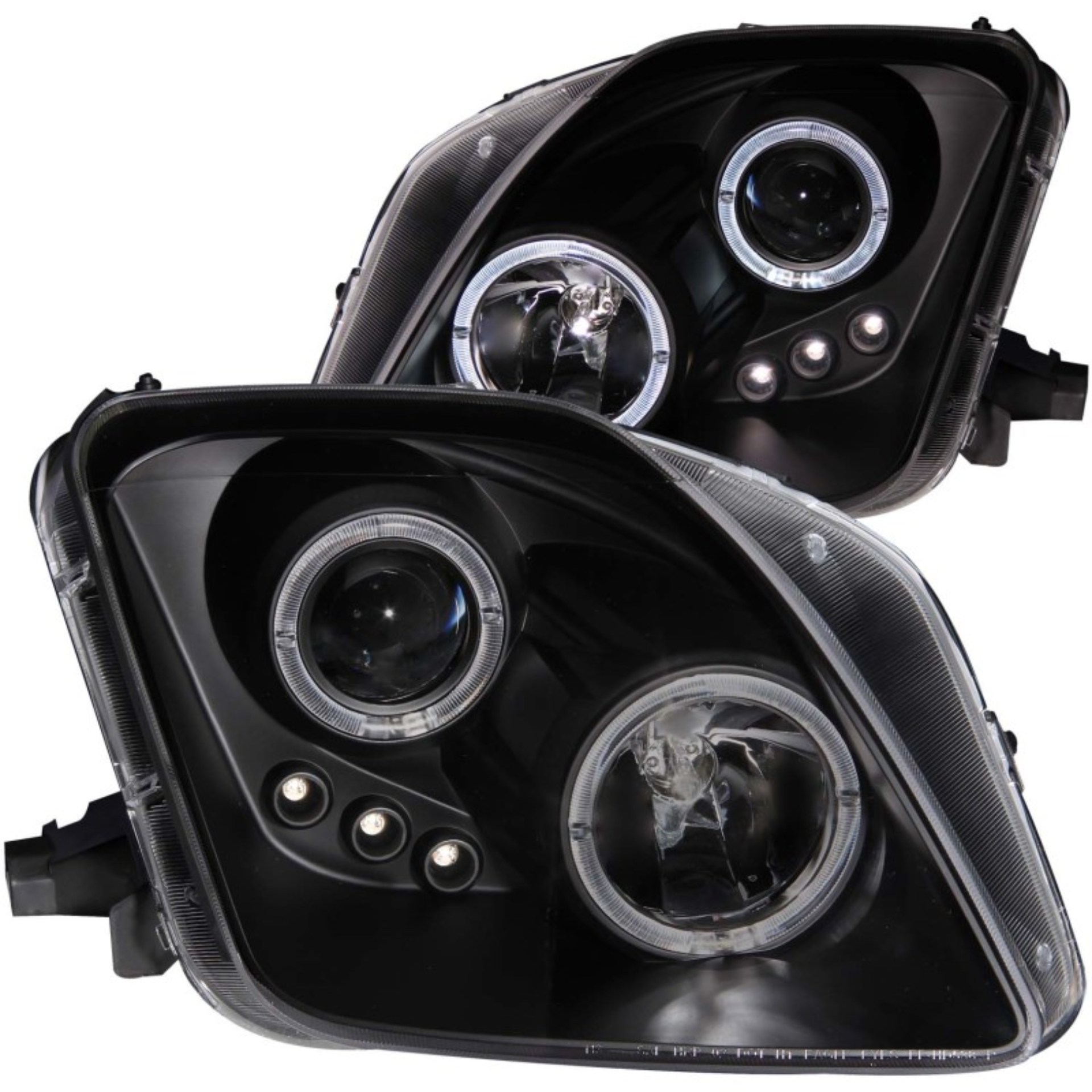 Picture of ANZO ANZ LED/Projector Headlights - 121341