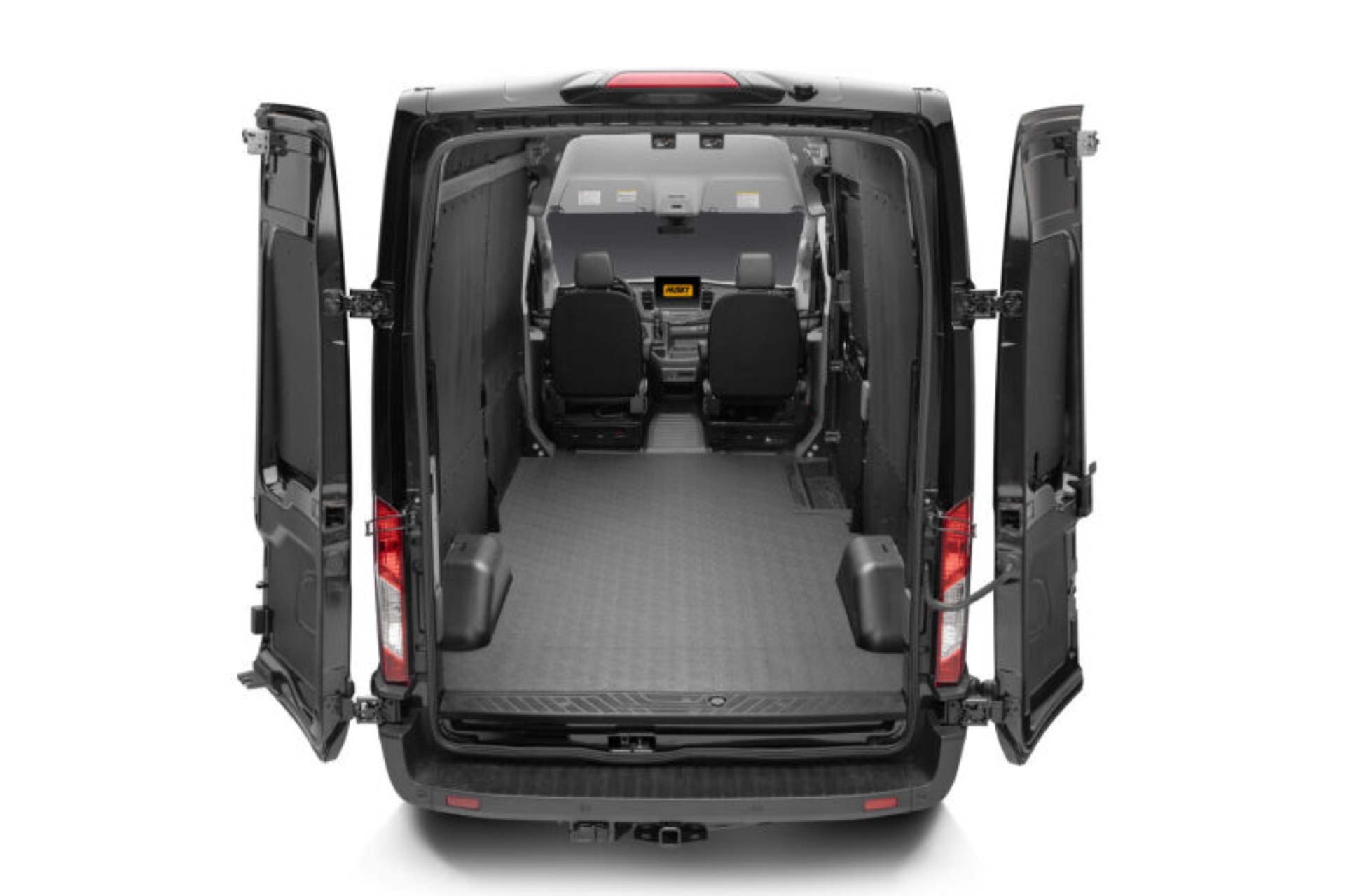 Picture of Husky Liners HL Guardian Impact Mats Bed Liners - HVRFT15M