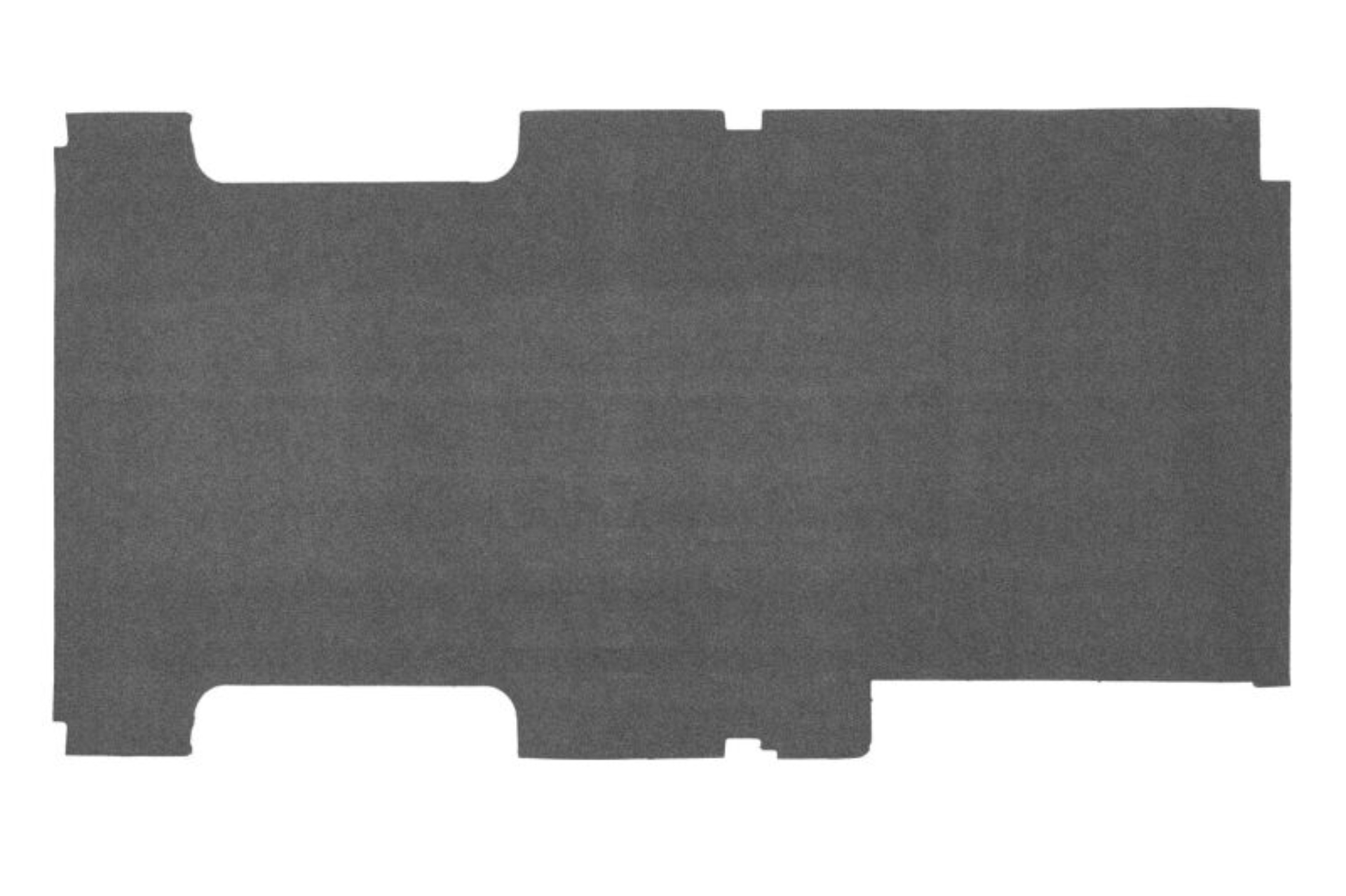 Picture of Husky Liners HL Guardian Impact Mats Bed Liners - HVRFT15L
