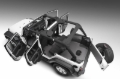 Picture of Husky Liners HL Guardian Impact Mats Bed Liners - HBTJK11R4