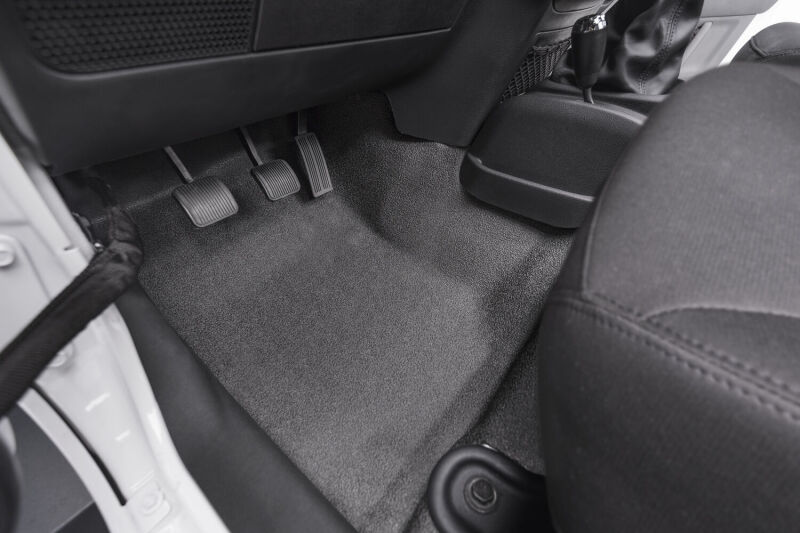 Picture of Husky Liners HL Guardian Impact Mats Bed Liners - HBTJK11R2