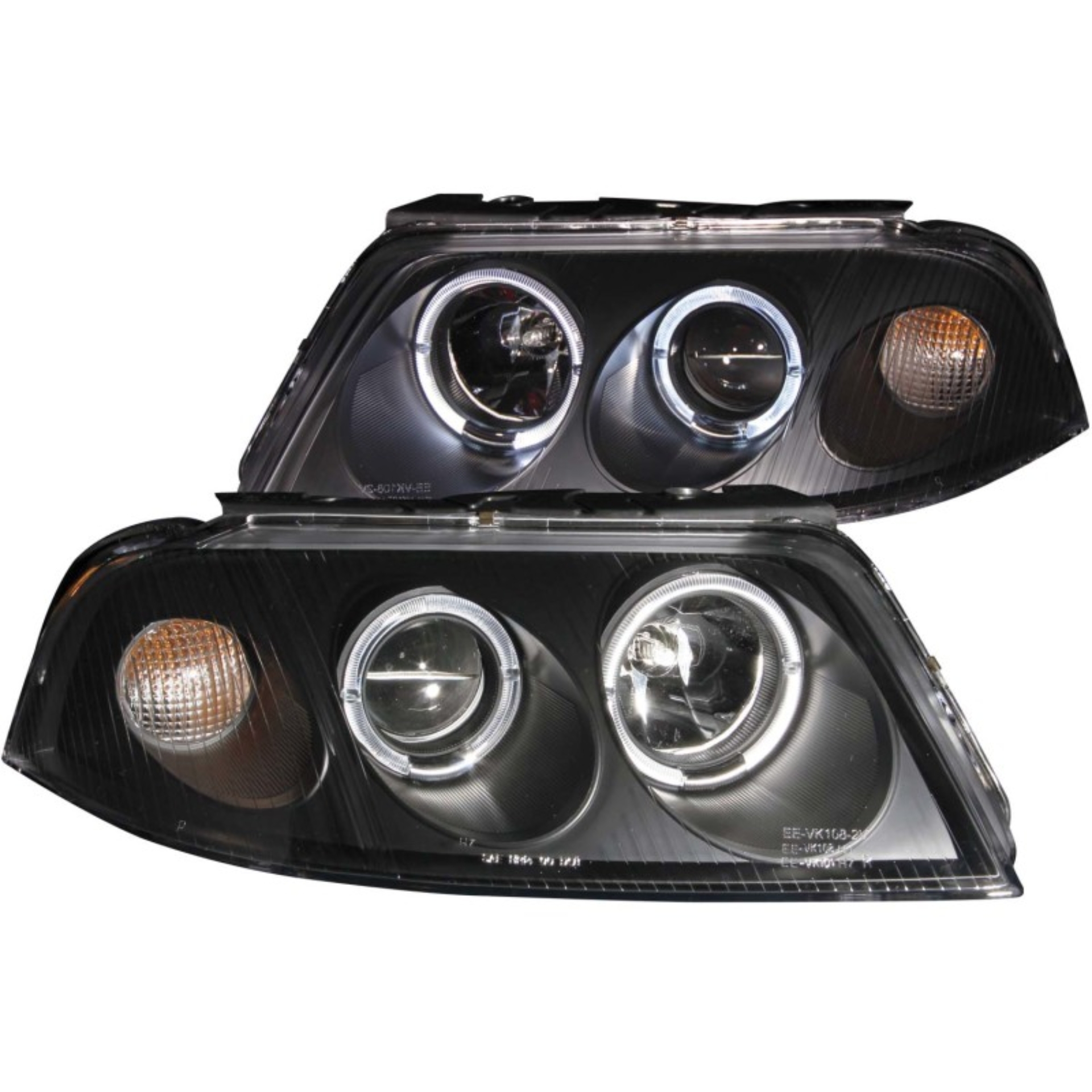 Picture of ANZO ANZ LED/Projector Headlights - 121357