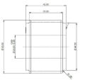 Picture of Superpro SPR Mount Bushings/Clips Bushing Kits - SPF5590K