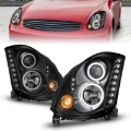Picture of ANZO ANZ LED/Projector Headlights - 121363