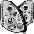 Picture of ANZO ANZ LED/Projector Headlights - 121364
