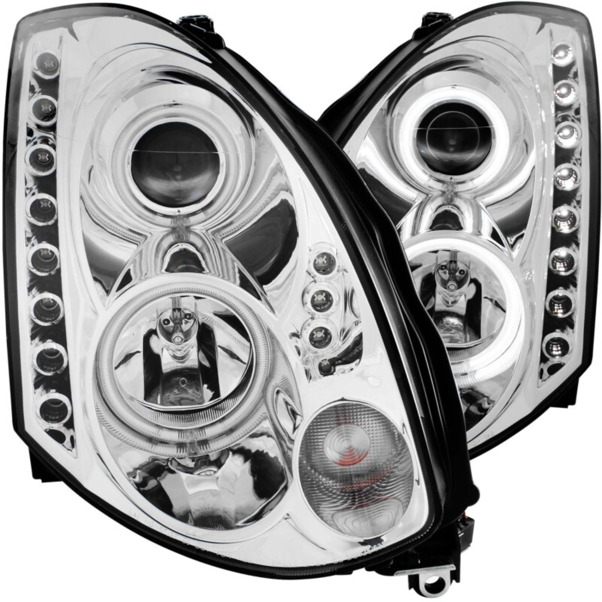 Picture of ANZO ANZ LED/Projector Headlights - 121364