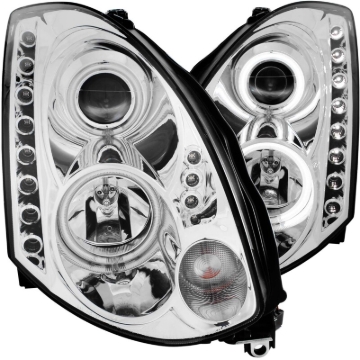 Picture of ANZO ANZ LED/Projector Headlights - 121364