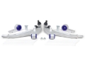Picture of Superpro SPR Control Arms-Front - ALOY0002K