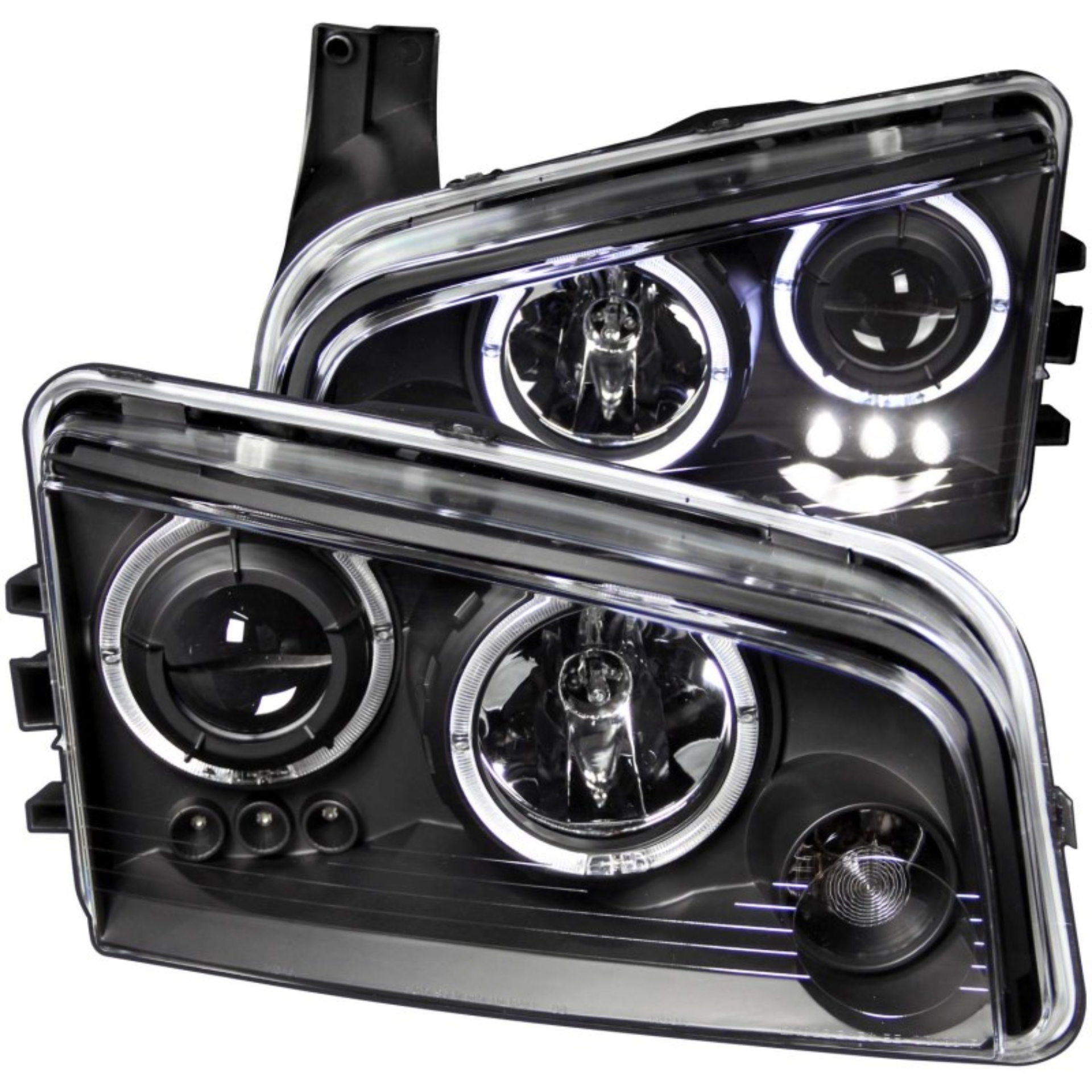 Picture of ANZO ANZ LED/Projector Headlights - 121381
