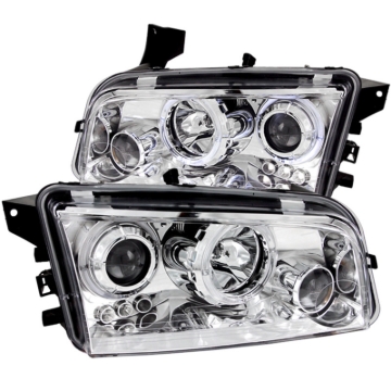 Picture of ANZO ANZ LED/Projector Headlights - 121382