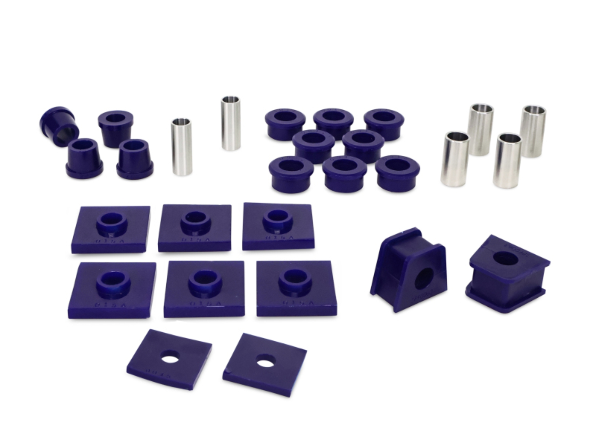Picture of Superpro SPR Mount Bushings/Clips Bushing Kits - KIT5122FSSK
