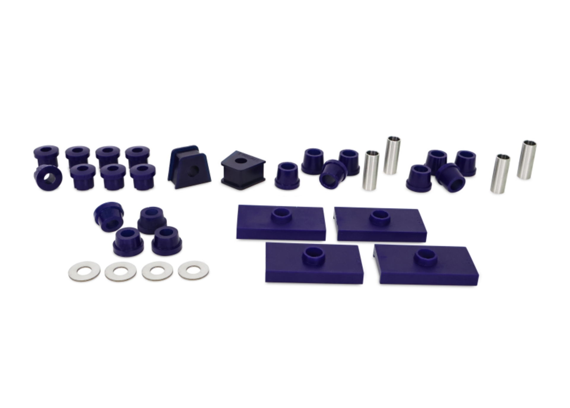 Picture of Superpro SPR Bushing Kits - KIT5126SSK