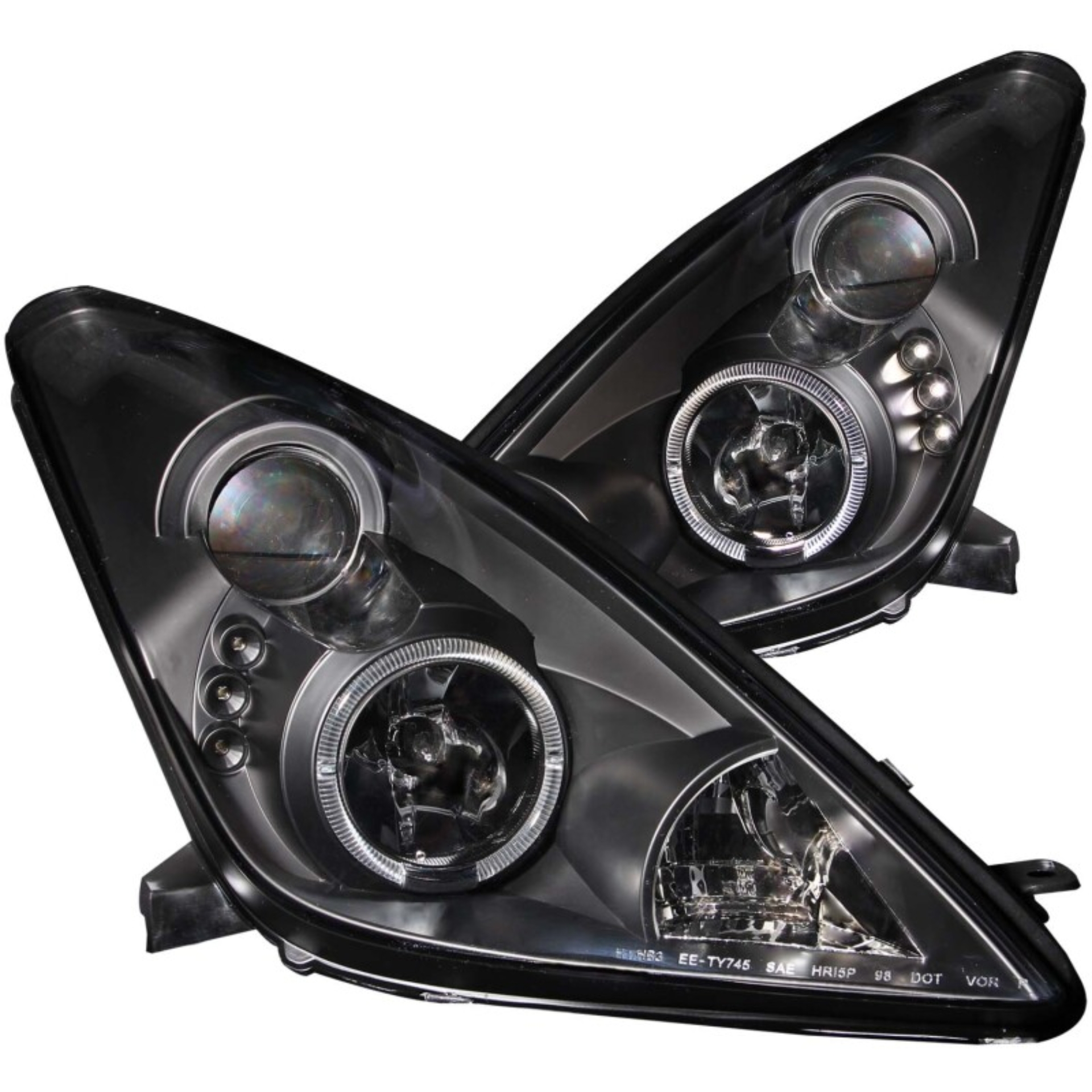 Picture of ANZO ANZ LED/Projector Headlights - 121387