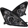 Picture of ANZO ANZ LED/Projector Headlights - 121387