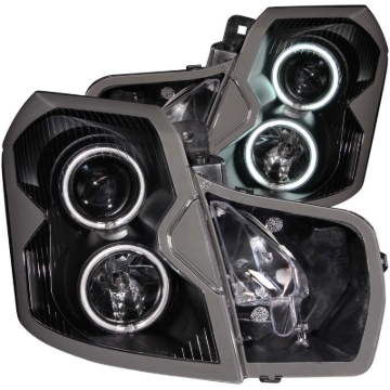 Picture of ANZO ANZ LED/Projector Headlights - 121417