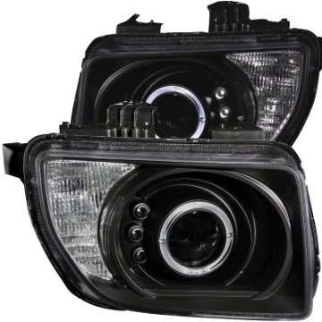 Picture of ANZO ANZ LED/Projector Headlights - 121432