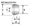 Picture of Superpro SPR Bushings-Shock Bushing Kits - SPF2148-15K