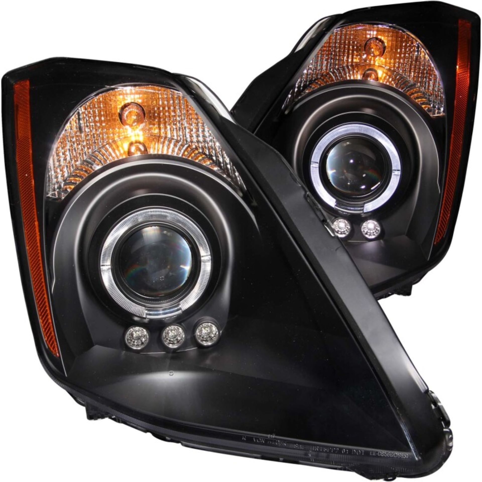 Picture of ANZO ANZ LED/Projector Headlights - 121444