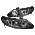 Picture of ANZO ANZ LED/Projector Headlights - 121454