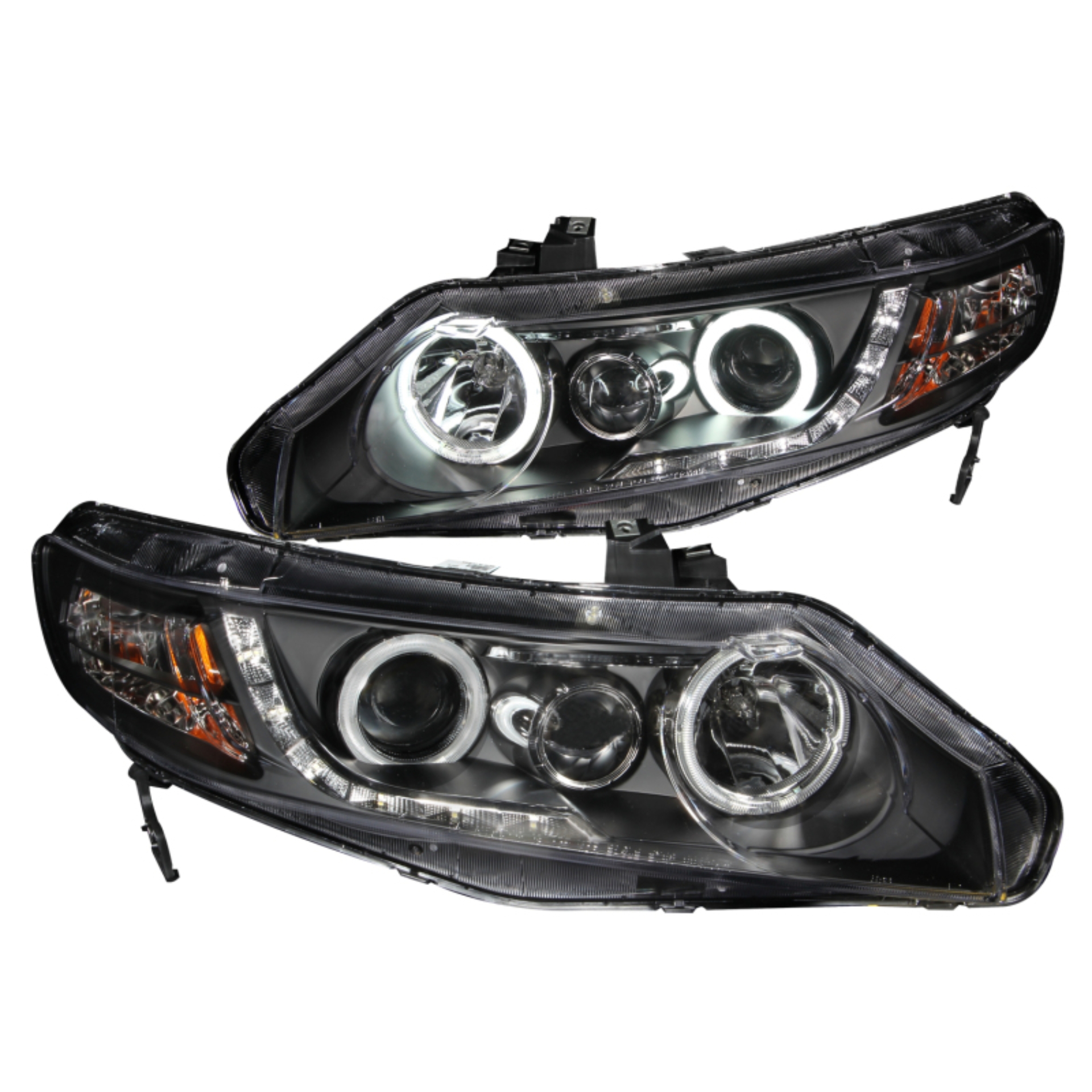 Picture of ANZO ANZ LED/Projector Headlights - 121454