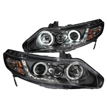 Picture of ANZO ANZ LED/Projector Headlights - 121454