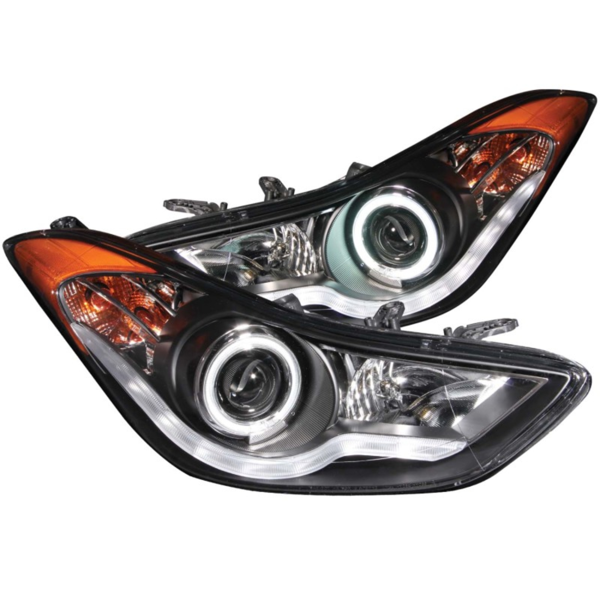 Picture of ANZO ANZ LED/Projector Headlights - 121456