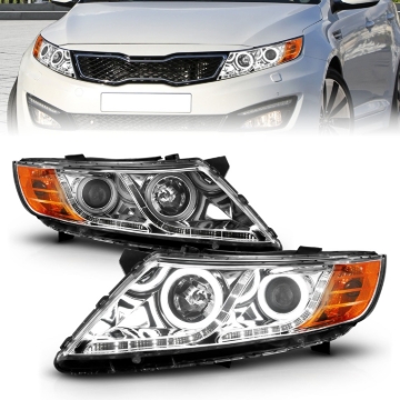Picture of ANZO ANZ LED/Projector Headlights - 121459