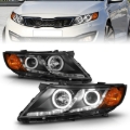 Picture of ANZO ANZ LED/Projector Headlights - 121460