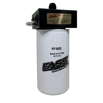 Picture of FASS Fuel Systems FASS Drop-In Fuel System Fuel Air Separators - DIFSHD4001